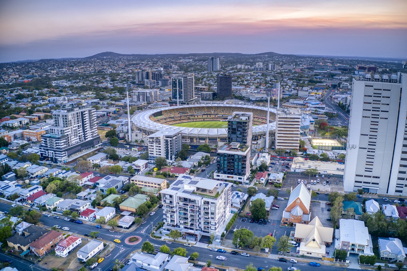 Brisbane_Woollongabba_The_Gabba