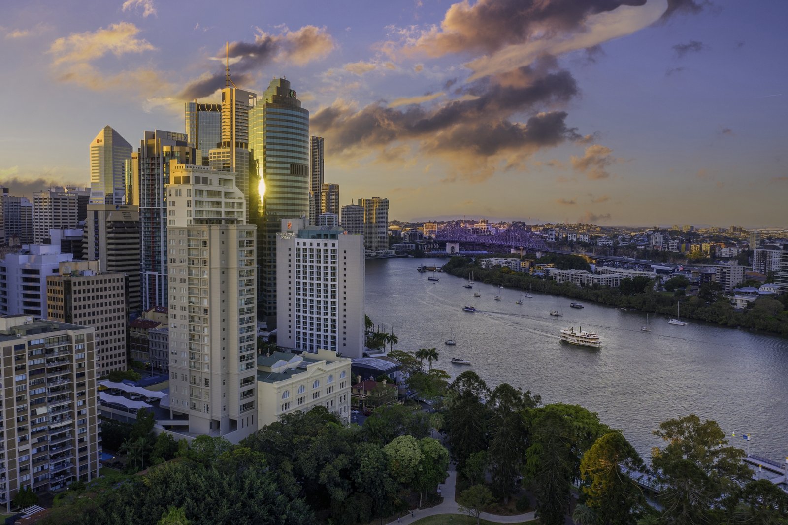 Brisbane_City_Botantical_Gardens