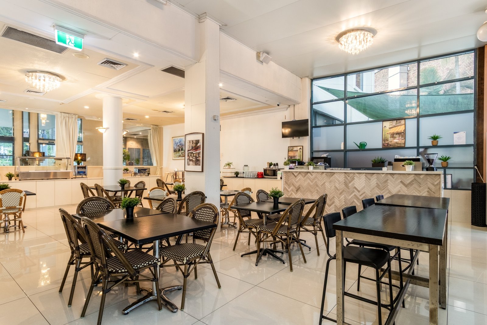 Hotel Diana Wolloongabba Restaurant